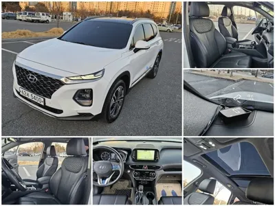 Hyundai Santafe