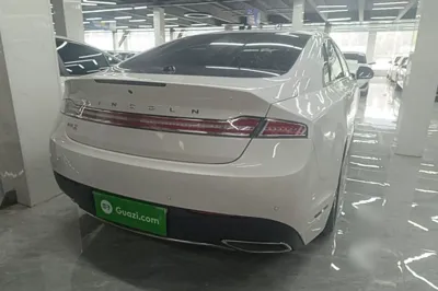 Lincoln MKZ