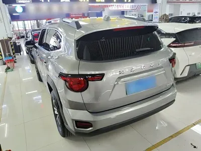 Haval 哈弗大狗 PLUS