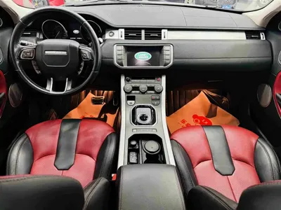 Land Rover Evoque