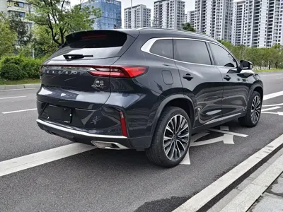 EXEED Lingyun