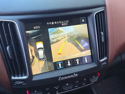 Maserati Levante