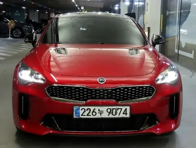Kia Stinger