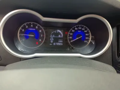 Dongfeng Aeolus AX3