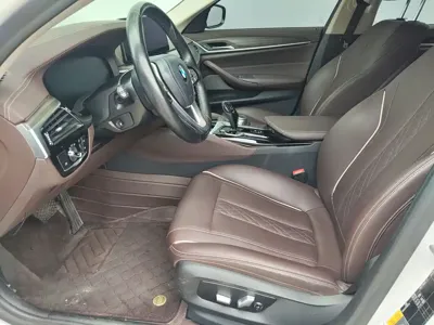 BMW 5 Series New Energy