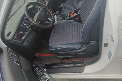 Hyundai Mistra