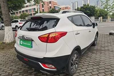 JAC Group Refine S3