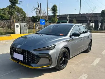 MG MG6