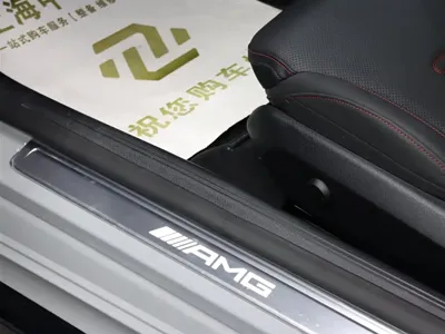 Mercedes-Benz CLE AMG