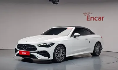 Mercedes-Benz CLE-Class