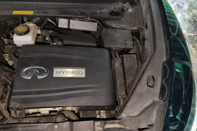 Infiniti QX60