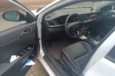 Hyundai Mistra
