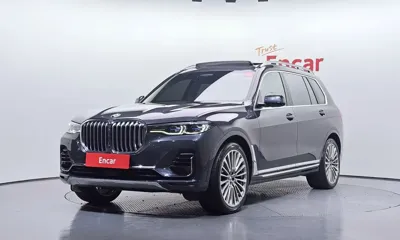 BMW X7