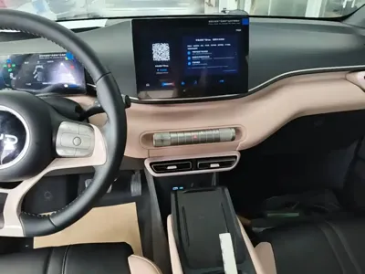 BYD Seagull