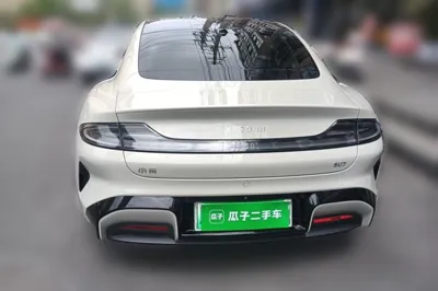 Xiaomi Auto SU7