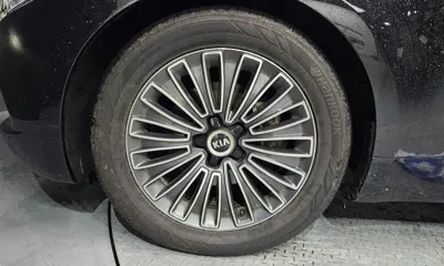 Kia K9