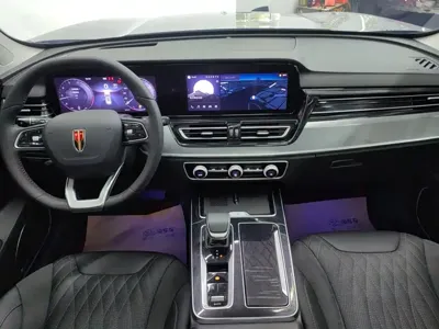 Hongqi Hongqi HS5
