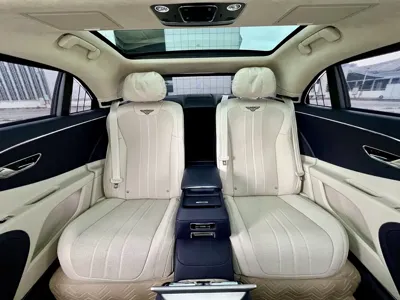 Bentley Flying Spur PHEV