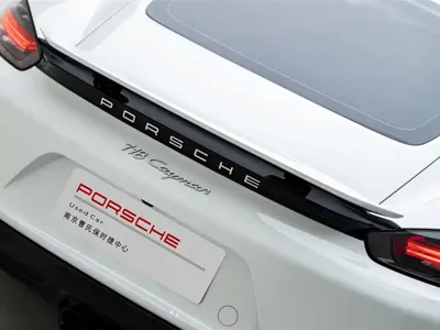 Porsche 718