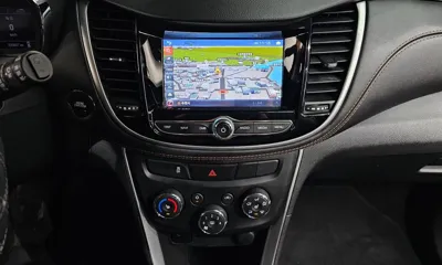 ChevroletGMDaewoo Trax