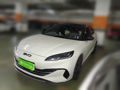 BYD Seal 06 New Energy
