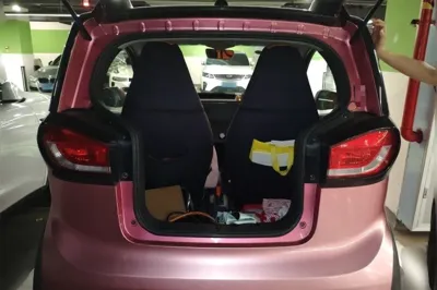 Baojun E100