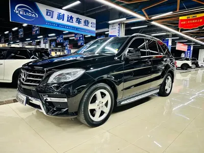 Mercedes-Benz M-Class