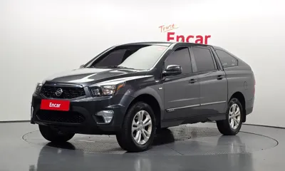 KG_Mobility_Ssangyong KORANDO