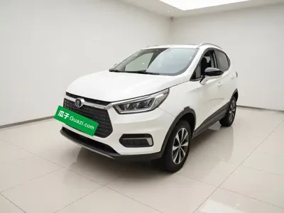 BYD Yuan EV