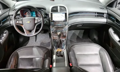 ChevroletGMDaewoo Malibu