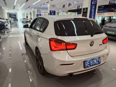 BMW 1 Series (Import)