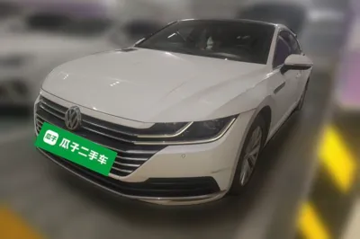 Volkswagen FAW-Volkswagen CC