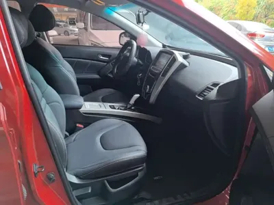 Luxgen U6