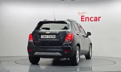 ChevroletGMDaewoo Trax