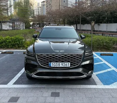 Genesis GV80