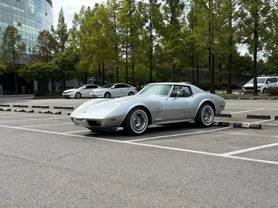 Chevrolet Corvette