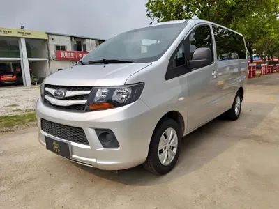 JAC Refine Refine M3