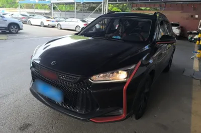 Dongfeng Aeolus Yixuan GS