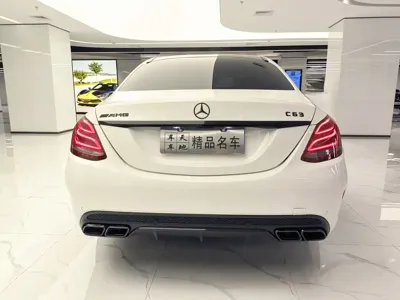 Mercedes-Benz C-Class AMG
