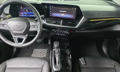 ChevroletGMDaewoo Trax