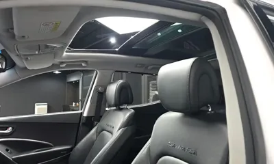 Hyundai Santafe