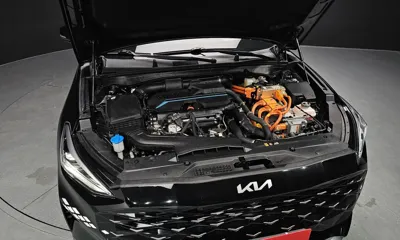 Kia K8