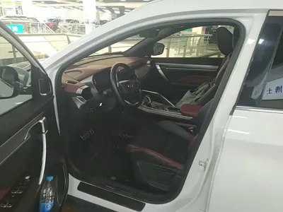 Geely Binyue