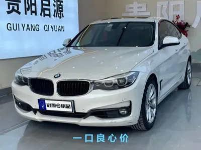 BMW 3 Series GT