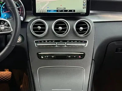 Mercedes-Benz GLC Coupe