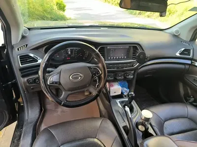 GAC Motor Trumpchi GS4