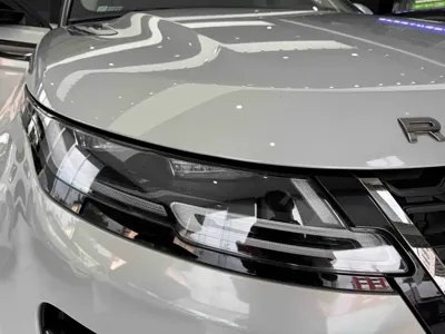 Land Rover Evoque