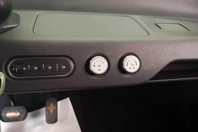 Baojun E100