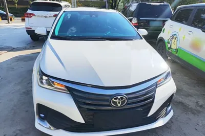 Toyota Allion