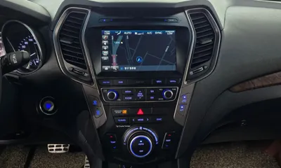 Hyundai Santafe